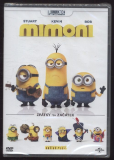 Mimoni (DVD)