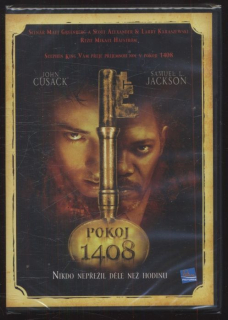 Pokoj 1408 (DVD)