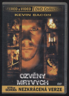 Ozvěny mrtvých (DVD)