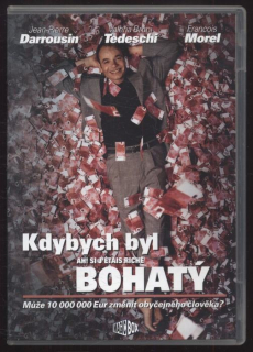 Kdybych byl bohatý (DVD)