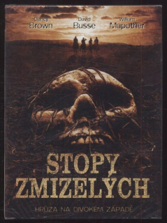 Stopy zmizelých (DVD)