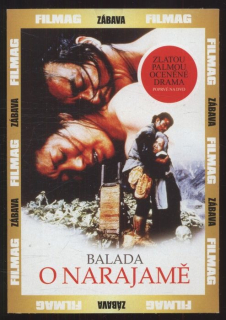 Balada o Narajamě (DVD)