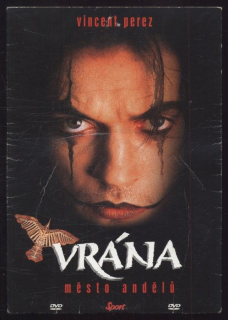 Vrána (DVD)