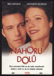 Nahoru, dolů (DVD)