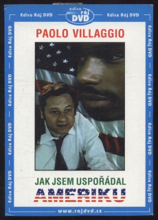 Jak jsem uspořádal Ameriku (DVD)
