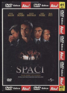 Spáči (DVD)