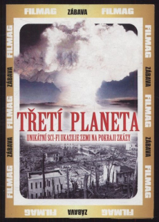 Třetí planeta (DVD)
