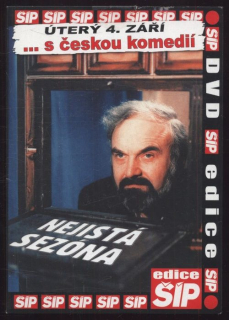Nejistá sezóna (DVD)