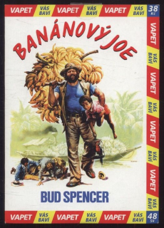 Banánový Joe (DVD)