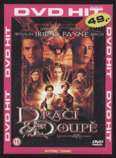 Dračí doupě (DVD)