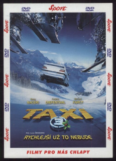 Taxi 3 (DVD)