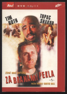 Za branami pekla (DVD)