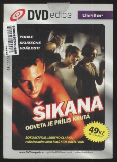 Šikana (DVD)