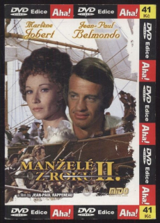 Manželé z roku II (DVD)