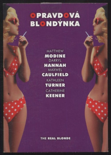 Opravdová blondýnka / Zlato, pojď na to... (DVD)