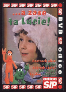 ...a zase ta Lucie! (DVD)