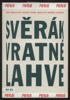 Vratné lahve (DVD)