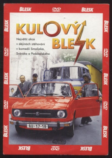 Kulový blesk (DVD)