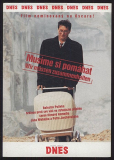 Musíme si pomáhat (DVD)