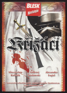 Křižáci (DVD)