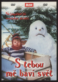 S tebou mě baví svět (DVD)