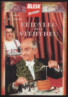 Křidýlko nebo stehýnko (DVD)