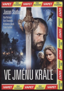 Ve jménu krále (DVD)