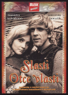 Slasti Otce vlasti (DVD)
