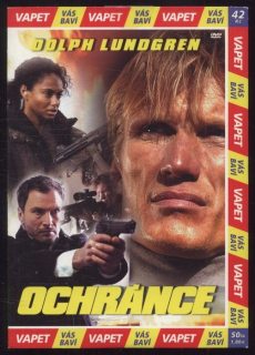 Ochránce (DVD)