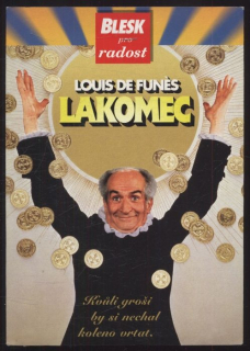 Lakomec (DVD)