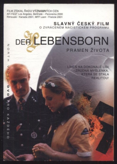 Der Lebensborn - Pramen života (DVD)