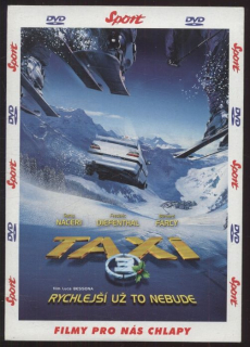 Taxi 3 (DVD)