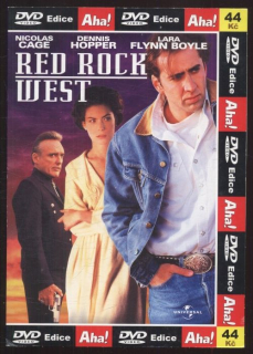 Red Rock West (DVD)