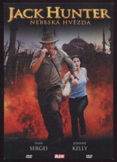 Jack Hunter: Nebeská hvězda (DVD)