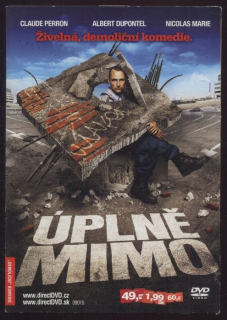 Úplně mimo (DVD)