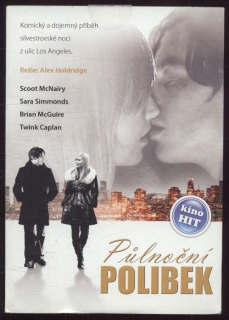Půlnoční polibek (DVD)