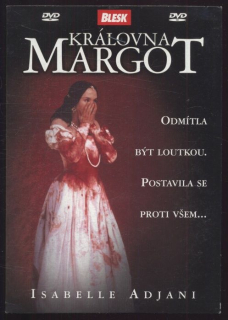 Královna Margot (DVD)