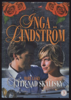 Inga Lindström - Vítr nad skalisky (DVD)