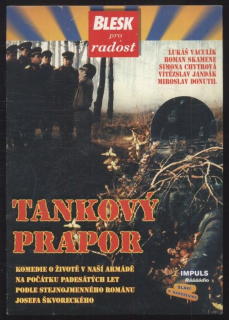 Tankový prapor (DVD)