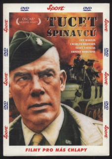 Tucet špinavců (DVD)