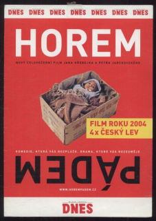 Horem pádem (DVD)
