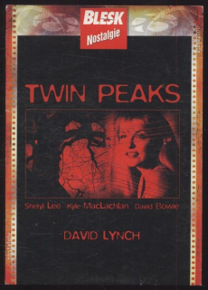 Twin Peaks: Ohni se mnou pojď (DVD)