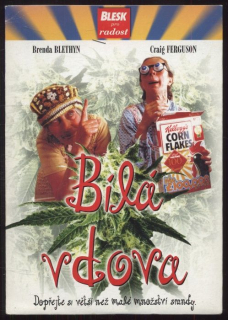 Bílá vdova (DVD)