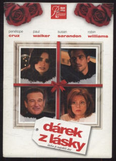 Dárek z lásky (DVD)