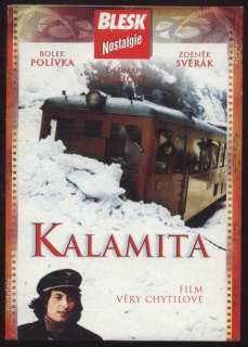 Kalamita (DVD)