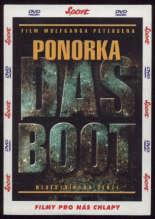 Ponorka (DVD)