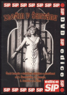 Zločin v šantánu (DVD)