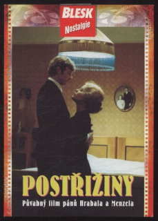 Postřižiny (DVD)