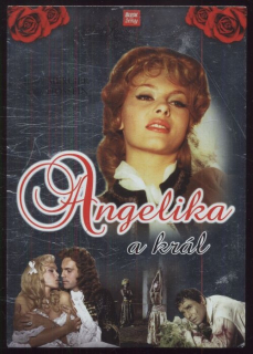 Angelika a král (DVD)