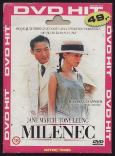 Milenec (DVD)